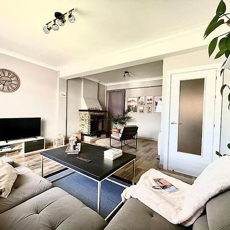 Апартаменты Acogedor Retiro Junto Al Mar Седейра Экстерьер фото